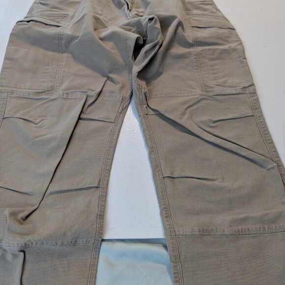 Vertx Two Pair Size 32/34 Tactical/Law Enforcement/Military Khaki Cargo Pants - Picture 11 of 14